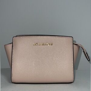 Michael Kors Blush Mini Bag